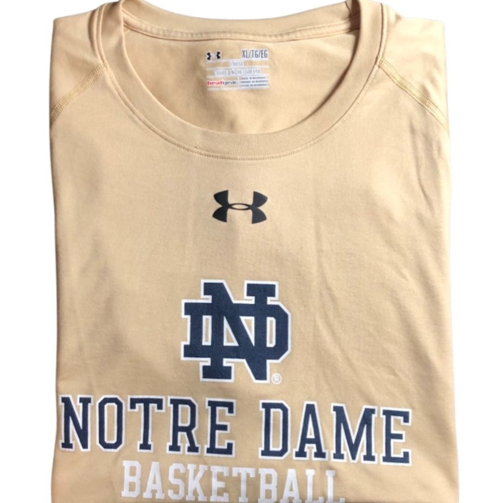 Under Armour Notre Dame T-Shirt